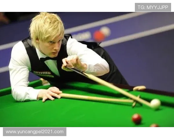 尼尔·罗伯逊:从澳大利亚台球新星到世界冠军的辉煌历程 尼尔·罗伯逊:从澳大利亚台球新星到世界冠军的辉煌历程