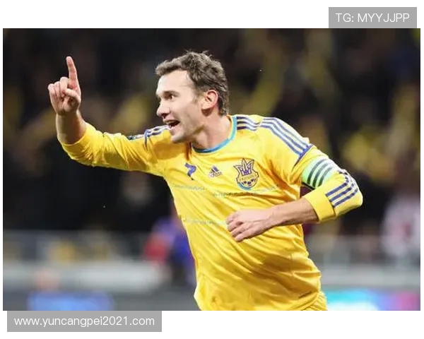 安德烈·舍甫琴科：从乌克兰足球英雄到国际足坛传奇的成长与蜕变