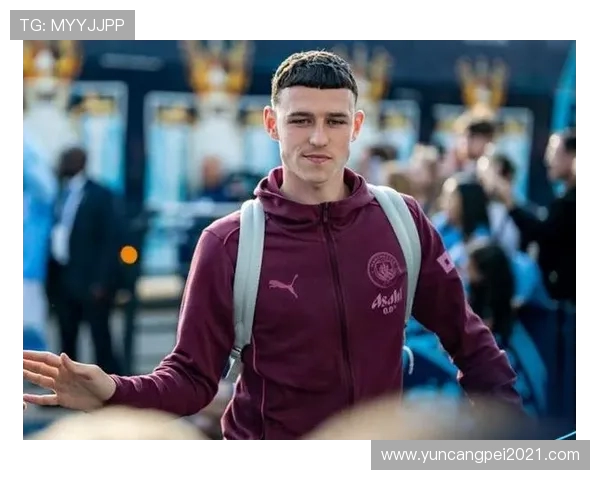 菲尔·福登：从曼城新星到国际舞台的耀眼之光