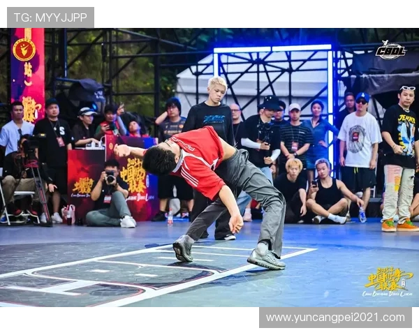 南京街舞队的节奏探讨与创新表现全景分析