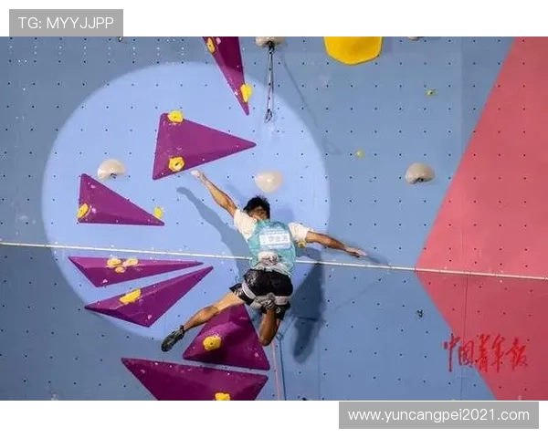 广州攀岩队在攀岩节奏排行榜中荣获第九名展现实力与潜力