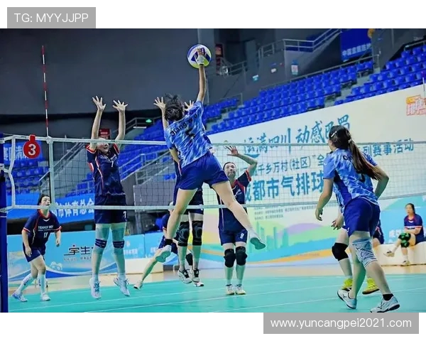 成都排球队的力量揭秘：排球巨献背后的拼搏与荣耀