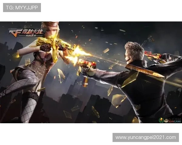 Even带你重返穿越火线巅峰战场体验热血枪战传奇时刻