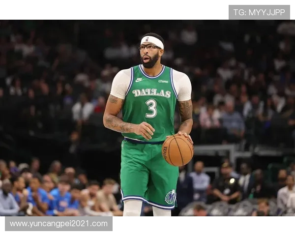 安东尼戴维斯率领球队展现内线统治力力争新赛季更进一步