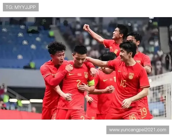 中国U22青年队迎战约旦队争夺亚洲杯晋级名额的关键战役